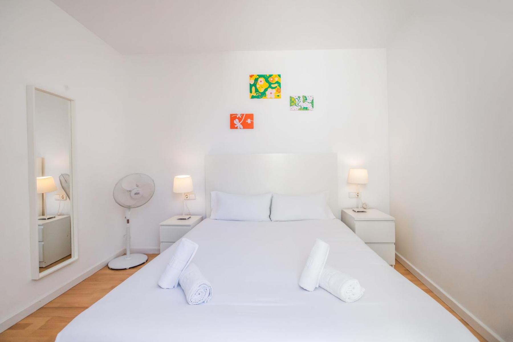 23ptbg1090 - Beautiful 2br Near Sants Appartement