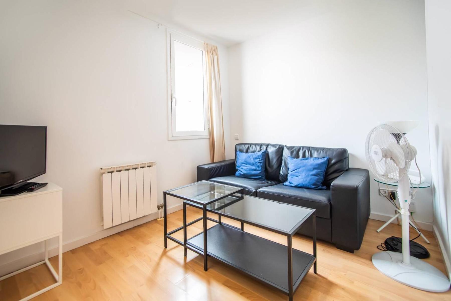Appartement 23ptbg1090 - Beautiful 2br Near Sants Barcelone