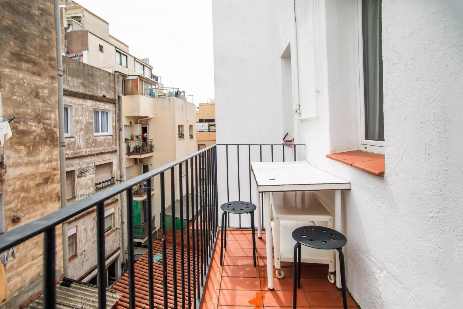Appartement 23ptbg1090 - Beautiful 2br Near Sants *